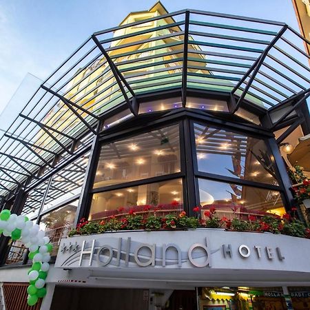 Hotel Holland Римини Екстериор снимка